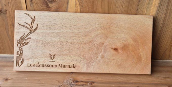 Mini planche à découper