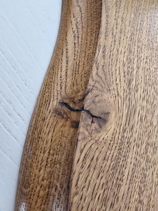 Massacre chêne doré n°4 40x25