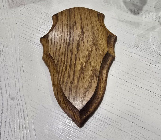 Massacre chêne doré 24x16