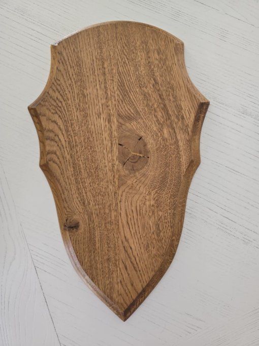 Massacre chêne doré n°4 40x25