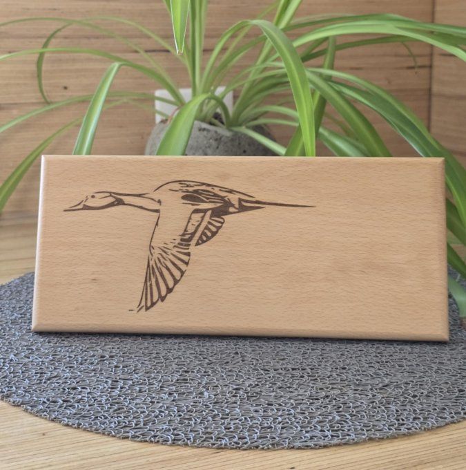 Mini planche à découper " Personnalisée "