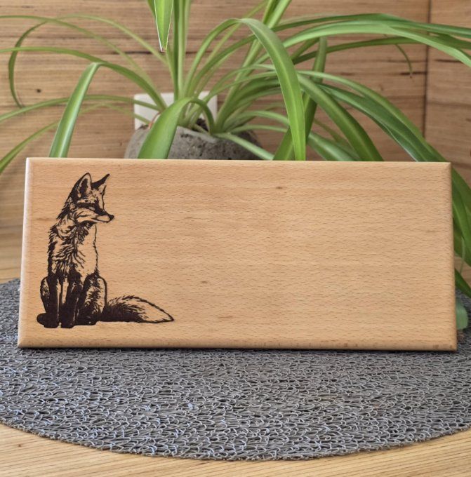 Mini planche à découper " Personnalisée "