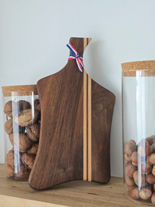 Les planches Zébrées