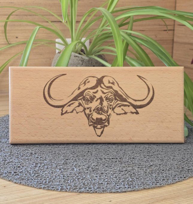 Mini planche à découper " Personnalisée "