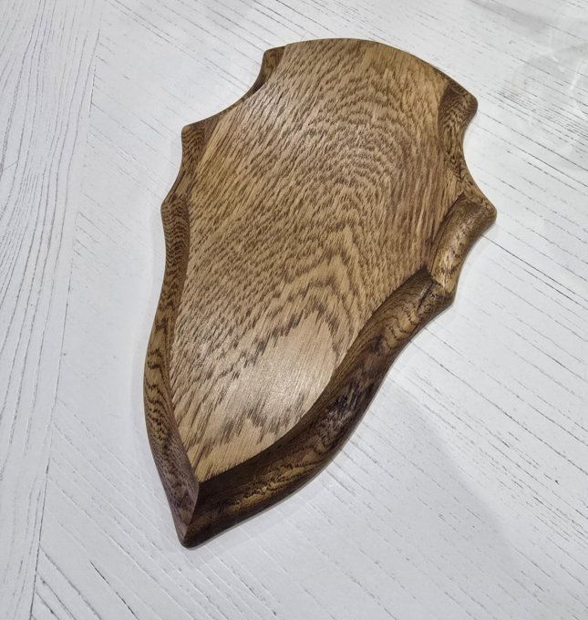 Massacre chêne doré 24x16