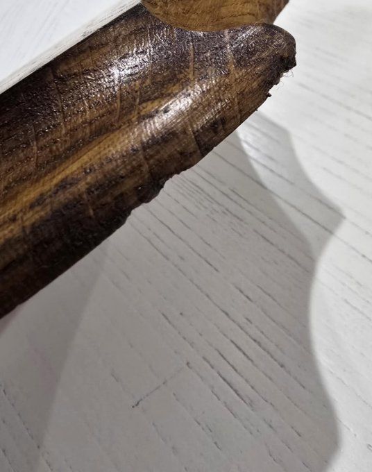 Massacre chêne doré 24x16