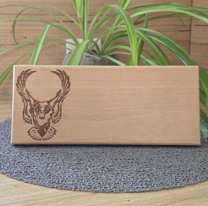 Mini planche à découper " Personnalisée "