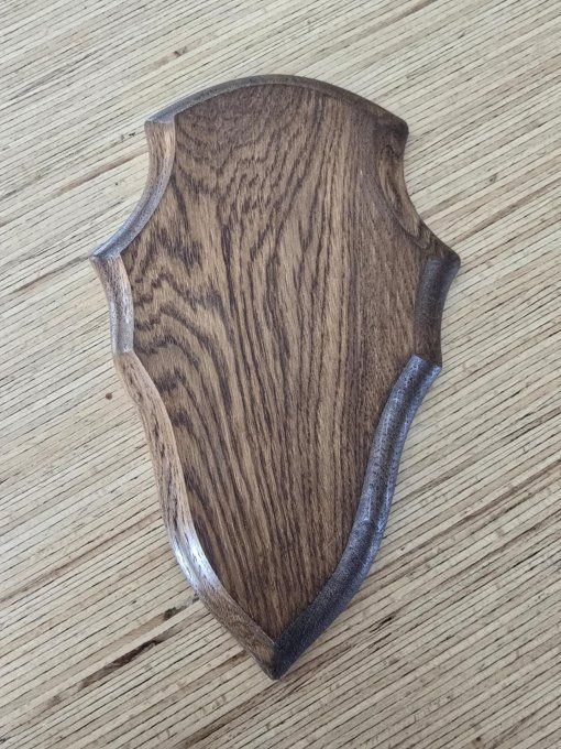 Massacre chêne foncé n°1 24x16