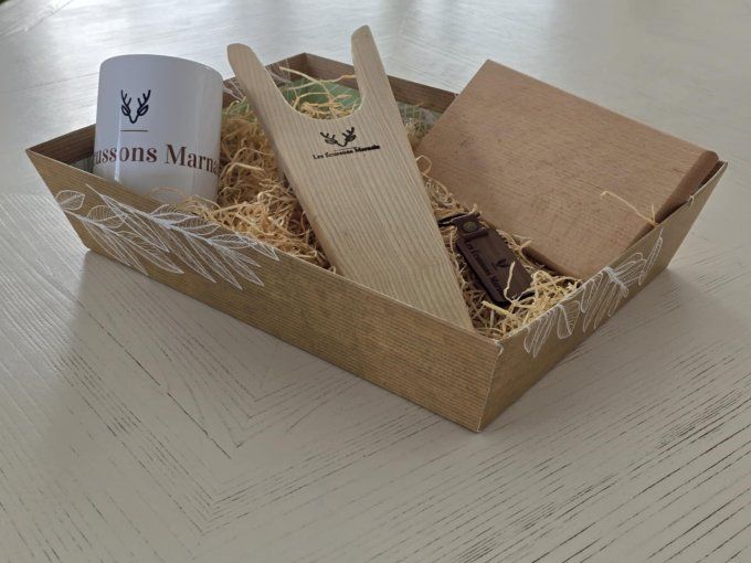 Le coffret signature