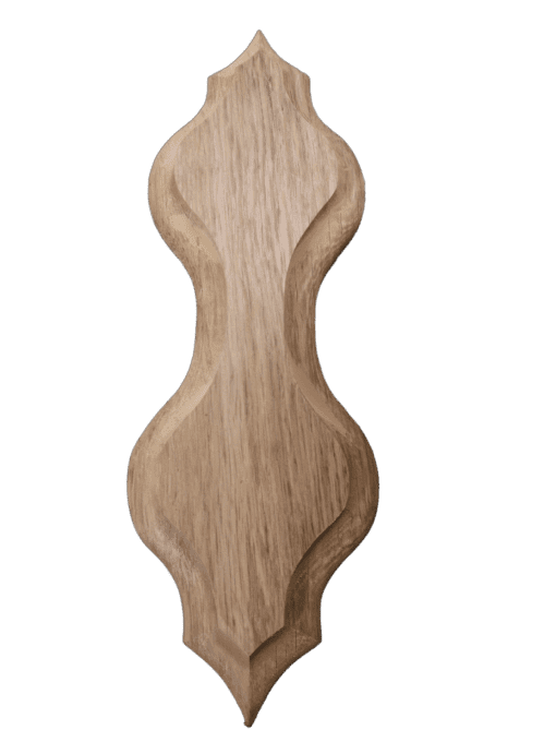 Ecusson porte manteau