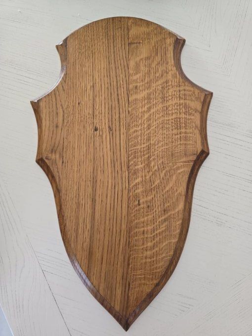 Massacre chêne doré n°6 52x31