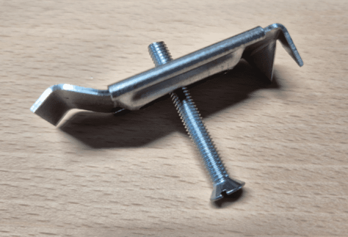 Pince pour Massacre Brocard